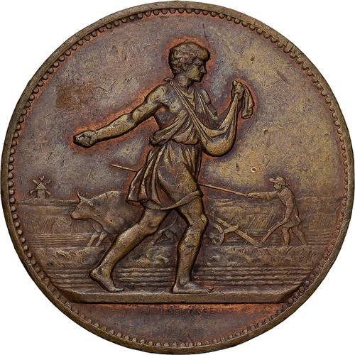 Frankreich medaille - frankreich,,