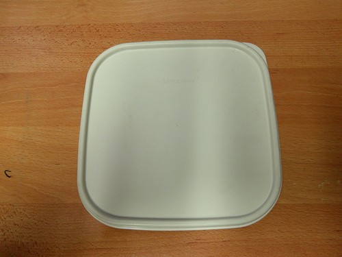Tupperware deckel für - tupperware,