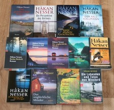 13 Romane, Bücher - HAKAN