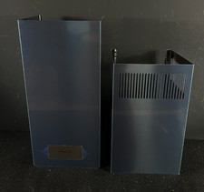 Miele PUR 98 W Dunstabzugshaube 2x Lüftungskanal 8570750 8565610  #2005-1NÜ