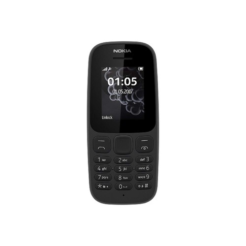 Nokia 105 single sim 112 - 105, x