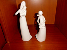 Keramik Figuren,Deko, 2