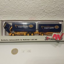 E174 AWM Transport - Spedition