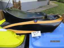 REX 50 2-Takt  Heckverkleidung Verkleidung hinten Seitenverkleidung