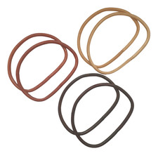 Taschengriffe Bambus 2 Stück