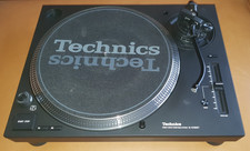 Technics SL-1210 MK7 inkl