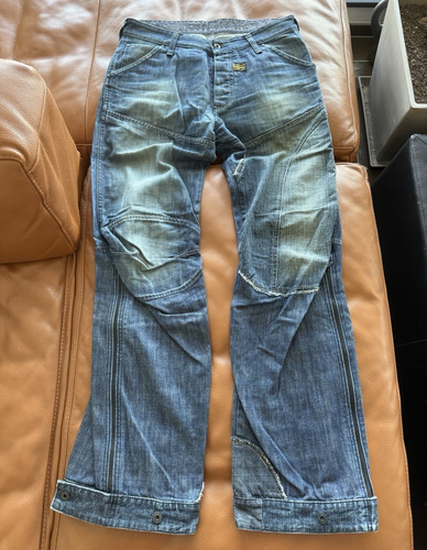 Star raw elwood jeans - g-star,