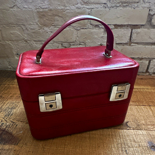 Roter beauty case - roter, beauty-case