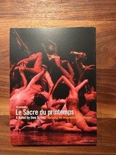 Igor Strawinsky - Le Sacre du