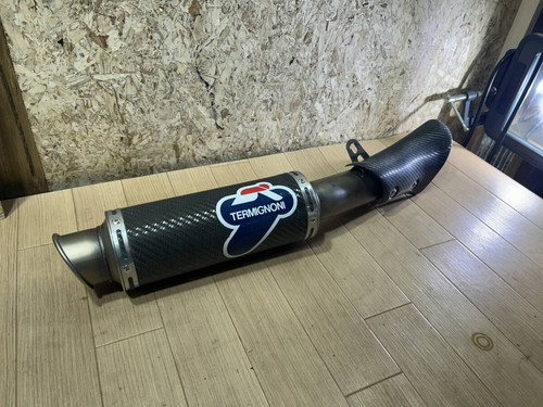 Termignoni endschalldämpfer - termignoni,