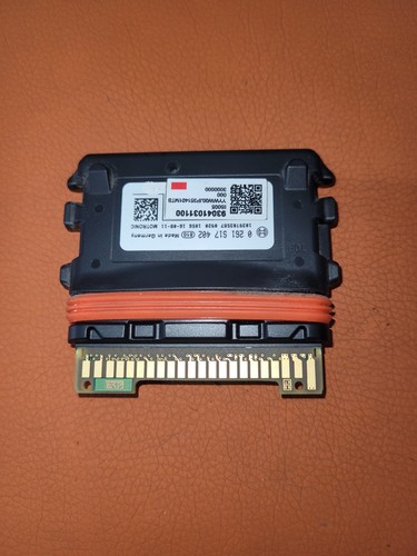 Ktm duke 125 - 125, ecu