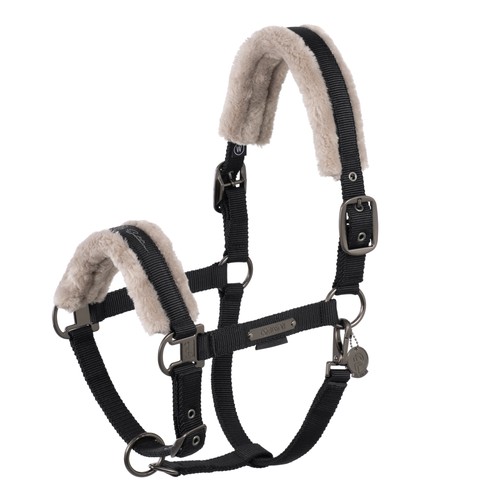 Eskadron platinum halfter - platinum,