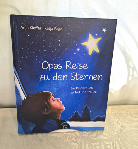 Opas reise den sternen anja - sternen,
