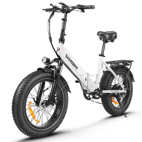 Fat tire elektrofahrrad - fat,