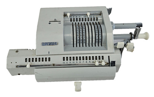 Brunsviga 13rm vintage - 13rm,