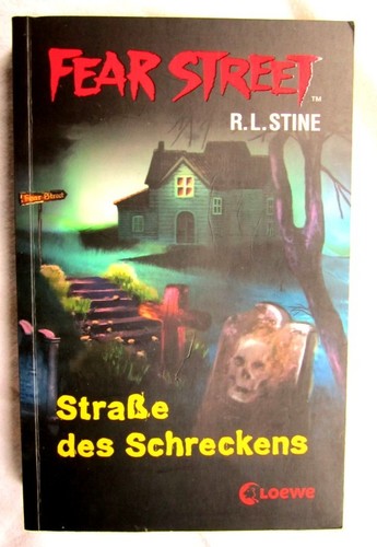 Fear street straße des - street,