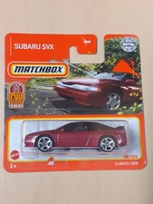 Matchbox subaru svx ovp - matchbox,