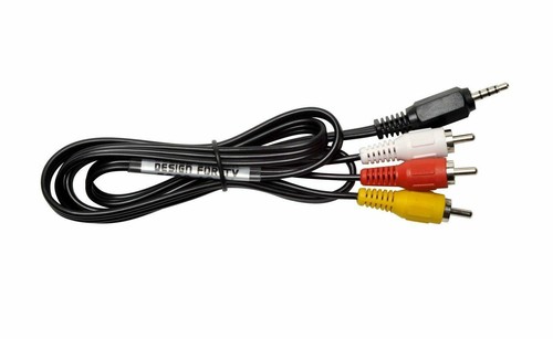 Audio video kabel - audio,