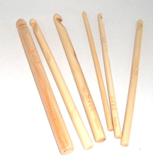 Häkelnadel Rundhölzer