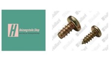 Vaillant 2x Blechschraube MAG-turbo 250/10 W 088624 NEU OVP