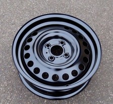 1 x Stahlfelge 5,5Jx15H2 4x100