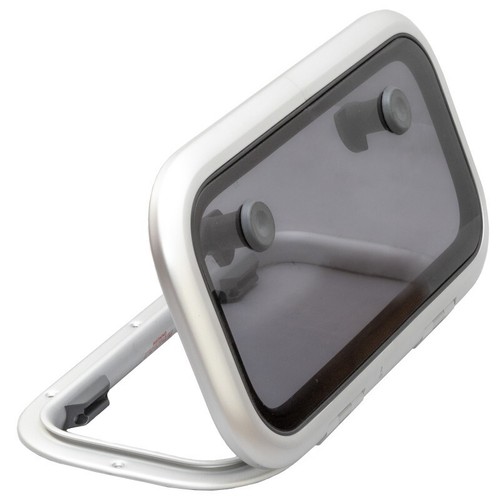 Lewmar low profile - profile, 41
