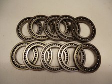 10 Stck. BMW R50 R50S R60 R69 R69S  Rillenkugellager Tellerrad 