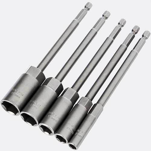19mm stecknuss bit - 6-19mm,