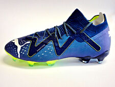 Puma Future Ultimate FG/AG/Nocken/Größe 41, 44,5, 45, 47/blau/weiß/grün/10735503