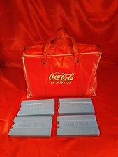 Alte coca cola kühltasche - coca,