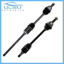 2 X ANTRIEBSWELLE VORNE LINKS