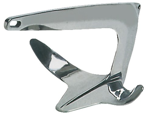 Edelstahl bruce anker 5 - bruce,