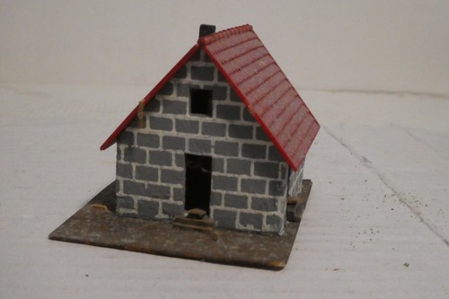 Kleines siedlungshaus bau - siedlungshaus, im