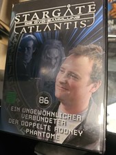 Stargate Atlantis Die DVD