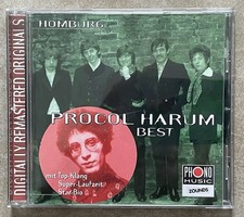 ZOUNDS - PROCOL HARUM BEST / HOMBURG - Digitally Remastered Originals