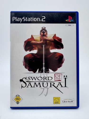 Sword the samurai - of,