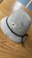 Filzhut Puppe