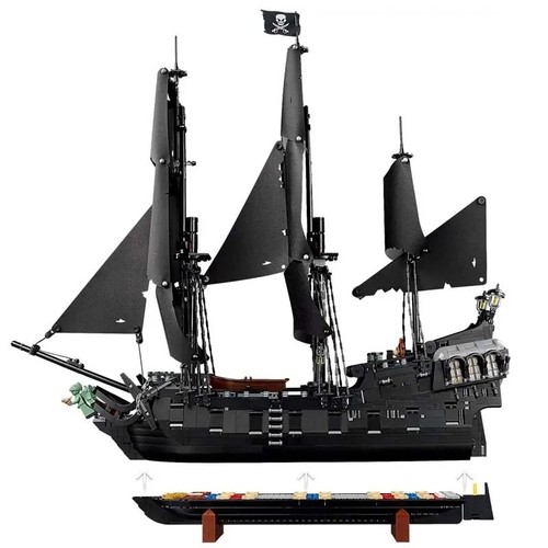 Icons 10365 captain jack - 10365,