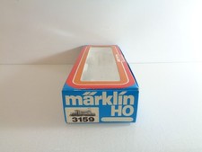 Märklin H0 3159 Leerverpackung siehe Foto PK1964