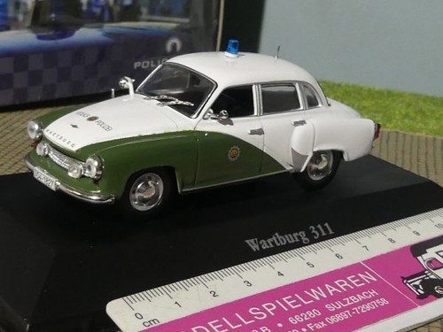 Atlas wartburg 311 - wartburg,