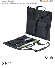 Rumold Zeichenplattentasche -
