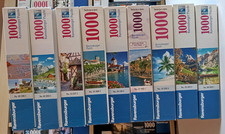 1000 Teile Ravensburger Puzzle