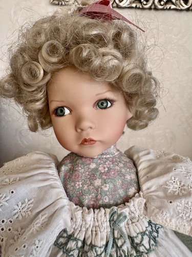 Künstlerpuppe von dianna - künstlerpuppe,