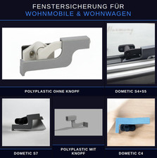 Fenstersicherung für