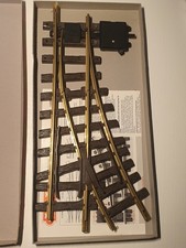 LGB linke Handweiche 1210, R1