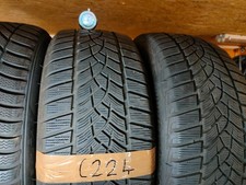 2x Winterreifen Goodyear UltraGrip 225/50 R17 98V XL 6,0mm Dot:21