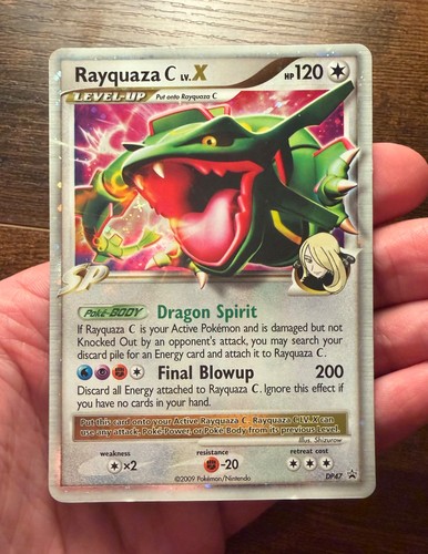 Pokemon rayquaza x 47 - -, lv.x