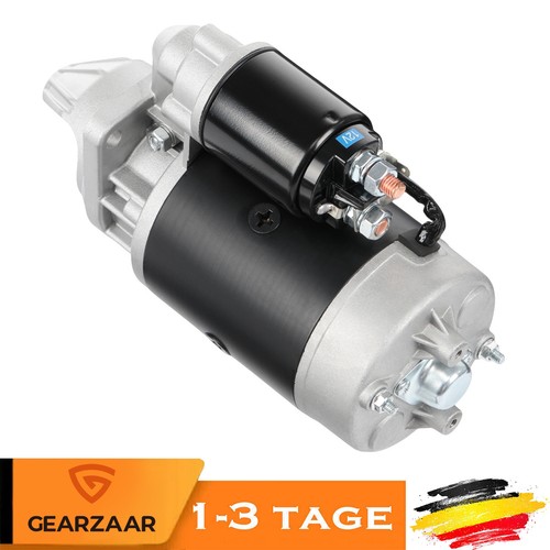 Anlasser starter kw - starter, 2.7