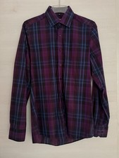 7x Marvelis Hemden Herren - Größe 38 Bodyfit