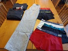 Kleiderpaket Junge Herren Gr